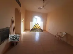 Apartment in Al Mowaihat 2, Ajman, 1 bedroom and living room, balcony, central AC, AED 30,000 yearly