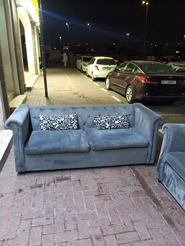 Sofa is ready for sell
