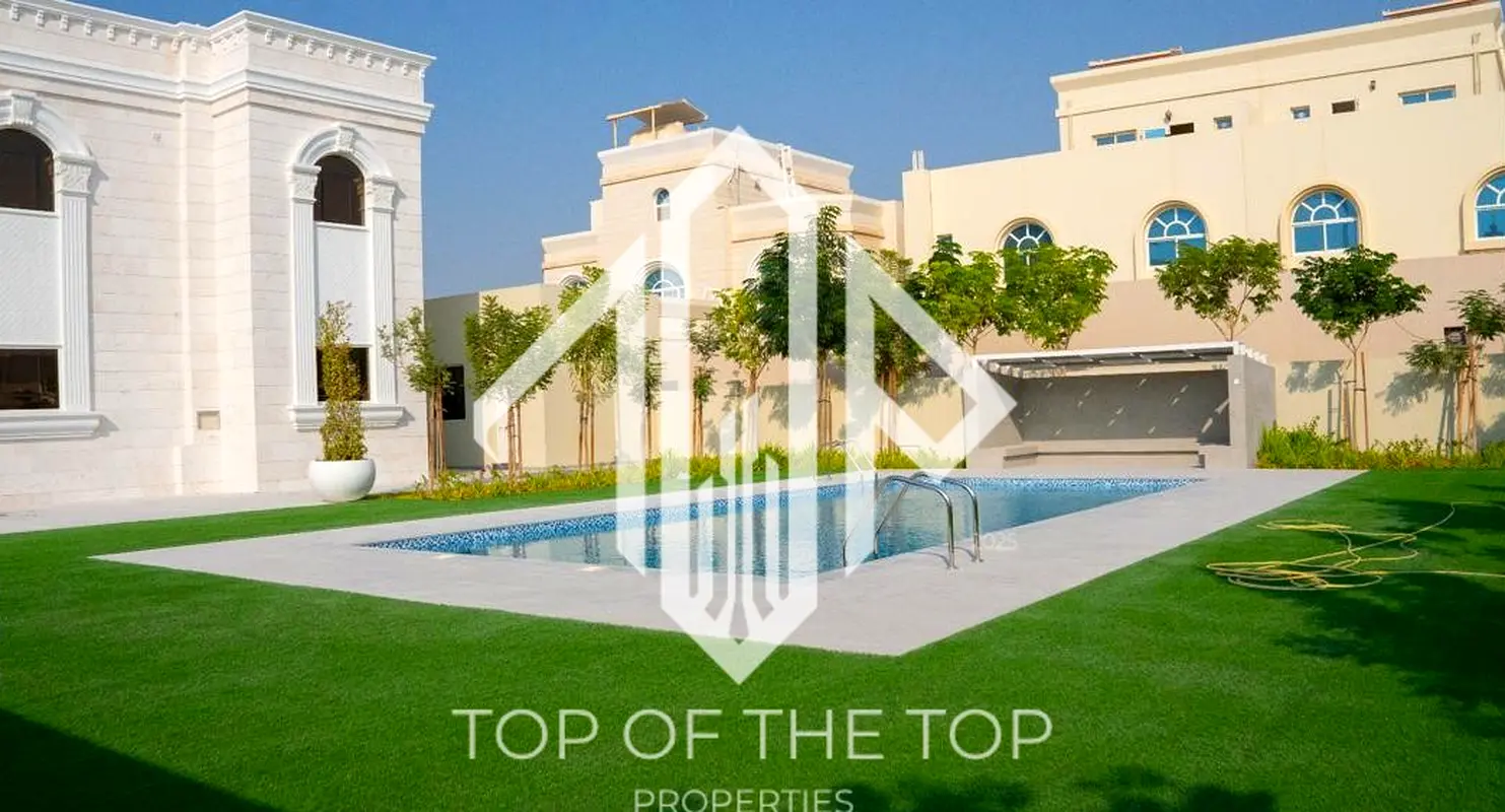 Ultra Luxury | 9BR Standalone Villa | Private Pool