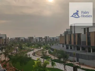 5BR + Maid Villa | Park Greens | Multiple Balconies | Courtyard & Park Views