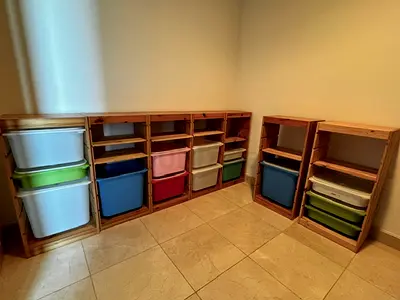7 Ikea Trofast Storage
