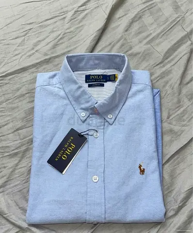 2 Original Ralph Lauren Work Shirt Bundle!