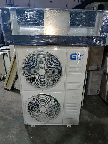 G Air 5 ton duct AC
