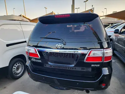 2009 Toyota FORTUNER 照片 8