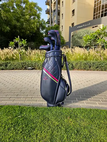 🌸 Premium Ladies Golf Set — Cleveland Bloom + Bonus Approach Wedge 🌸