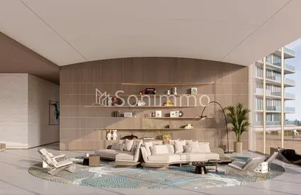 2BR Apartment | Meriva Sunset Dubai Islands | Furnished | Full Sea & Skyline Views