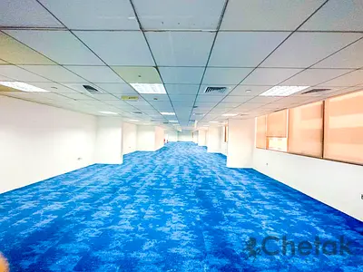 Fully Fitted Office | Prime Location | Ample Parking