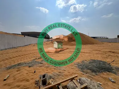 Open yard with small warehouse Available for Rent