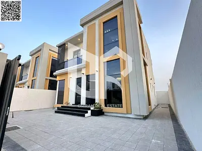 🏡 Elegant Family Villa for Sale in Ajman – Comfort, Privacy & Prime Location Registration fees included