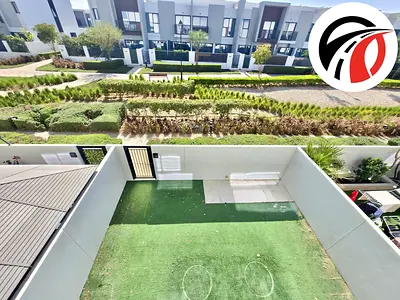 Spacious 3BHK + Maid Villa | Single Row | Near Pool & Park | Rent AED 150K