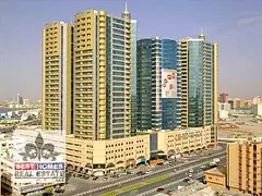 BEST OFFER IN TOWN 1BHK APARTMENT IN HORIZON TOWERS VACANT WITH PARKING