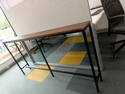 Console Table 160 x 80 x 20 cm