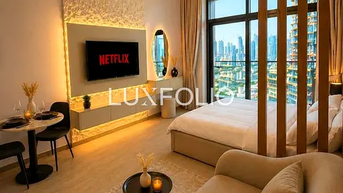 Nice Modern Studio in Prime Business Bay