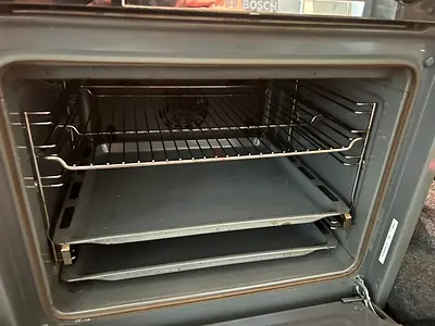Bosch oven