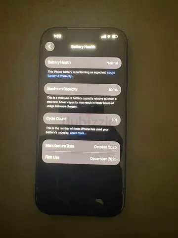 iPhone 17 pro 256 gb