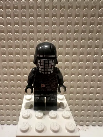 Lego Star Wars Knight of Ren (Vicrul) minifigure
