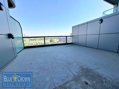 Chiller Free;Brand New:Huge Terrace:Near Metro:Luxurious: