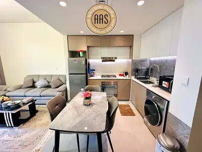 STUNNING FULLY FURNISHED LUXURY 2BHK || READY TO MOVE