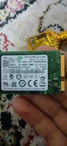 SK hynix 256GB mSATA SSD