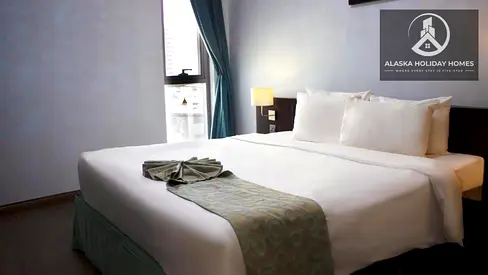 Hotel Apartment I City View I All Bills Includes