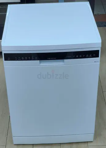 Siemens iq500 wifi white dishwasher Exellent Condition