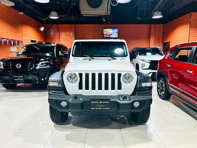 Jeep Wrangler Sport S, миниатюра 2