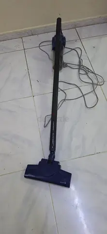 Lightweight stick vacuum cleaner - used, working