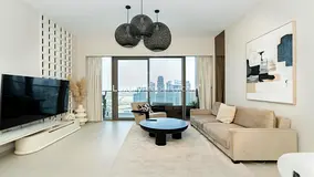 Furnished Unit | Skyline Views | Premium Interiors