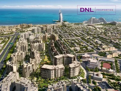 Spacious Layout | High Floor | Burj and Park View