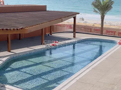 Luxurious | Beach Access | Ready To Move In