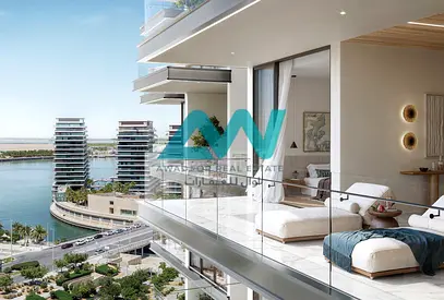 Sea View | Fully Furnished | Premium Hotel-Branded Residence