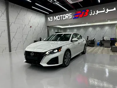 2026 Nissan Altima SV | GCC Specs ضمان الوكيل