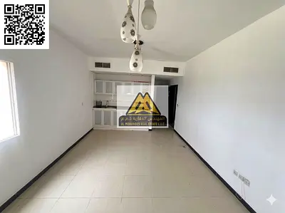 Annual Studio for Rent – Al Rashidiya 1, Ajman (Mina Street) A great opportunity to live in a prime location with a beautiful creek view and close to