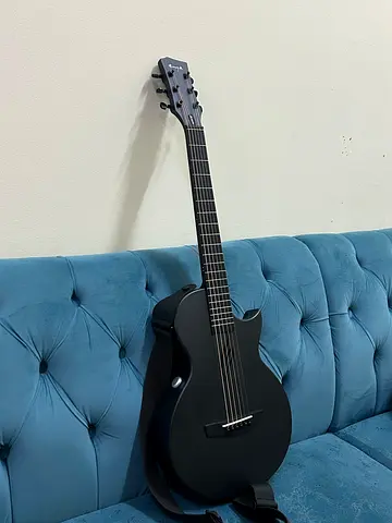 E-acoustic guitar enya nova go brand new