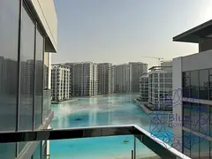 1BR with Lagoon View |Light Filled | Move In Ready