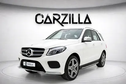 Mercedes-Benz GLE 400 2018 | V6 | AED 2,137 / Monthly
