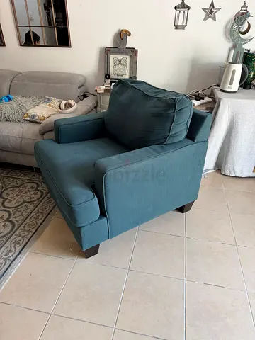 Comfortable Armchair - Good Condition