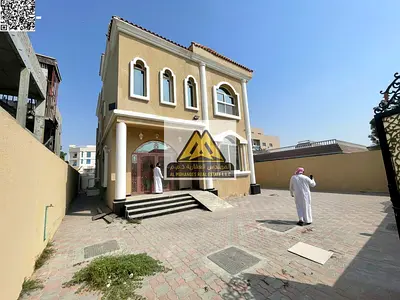للإيجار السنوي فيلا في الروضة 1 – عجمان