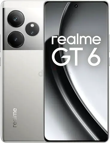 Realme gt6