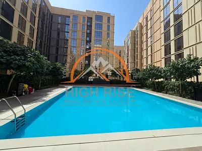 <READY TO MOVE> 1BHK < LUXURY LIFE STYLE > POOL PARKING GYM
