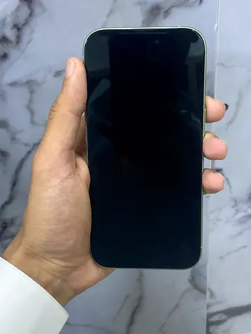 iPhone 15 128gb display small dot 10%10 condition