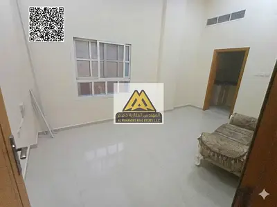 استديو مساحة كبيرة | مطبخ منفصل بالكامل |  بناية نظيفة ومناسبة للعائلات | موقع مميز بالقرب من جميع الخدمات | سهل المخرج لدبي
