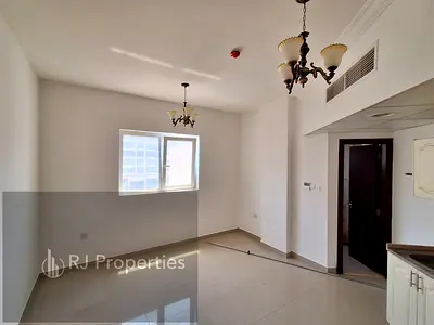 Spacious studio apartment - school zone - only for families - Easy Access For Dubai