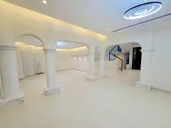 Ready 4BHK + Maid Room Villa With Community Garden &amp; Pool
