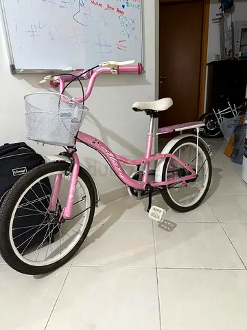 Princess Kids Bicycle