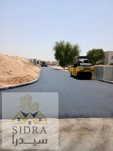 للبيع ارض سكني تجاري 5550 الف قدم