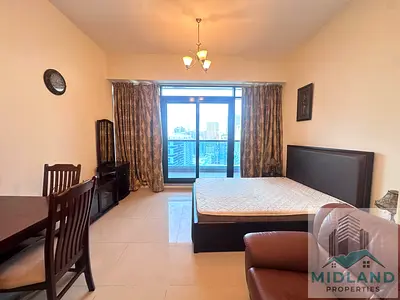 Ready to Move Studio | Fully Furnished | Prime View