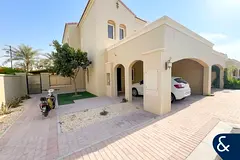 True Corner | Single Row | Large Plot