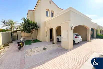 True Corner | Single Row | Large Plot