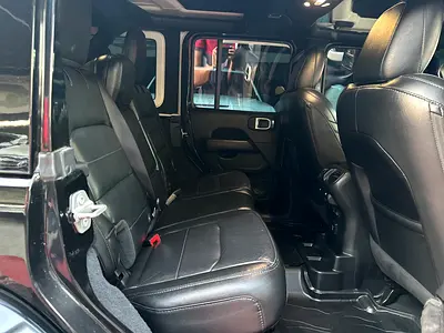 صورة مصغرة 20 لـ 2020 JEEP WRANGLER
